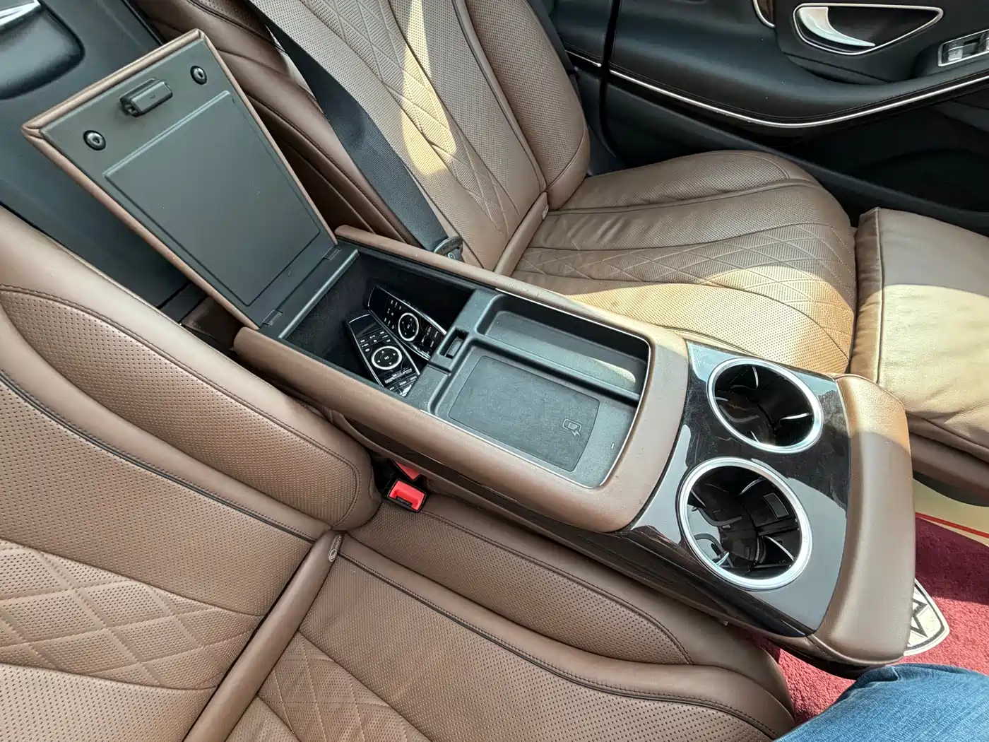 Mercedes-Benz Maybach S-Class 2019 S 450 4MATIC фото 18