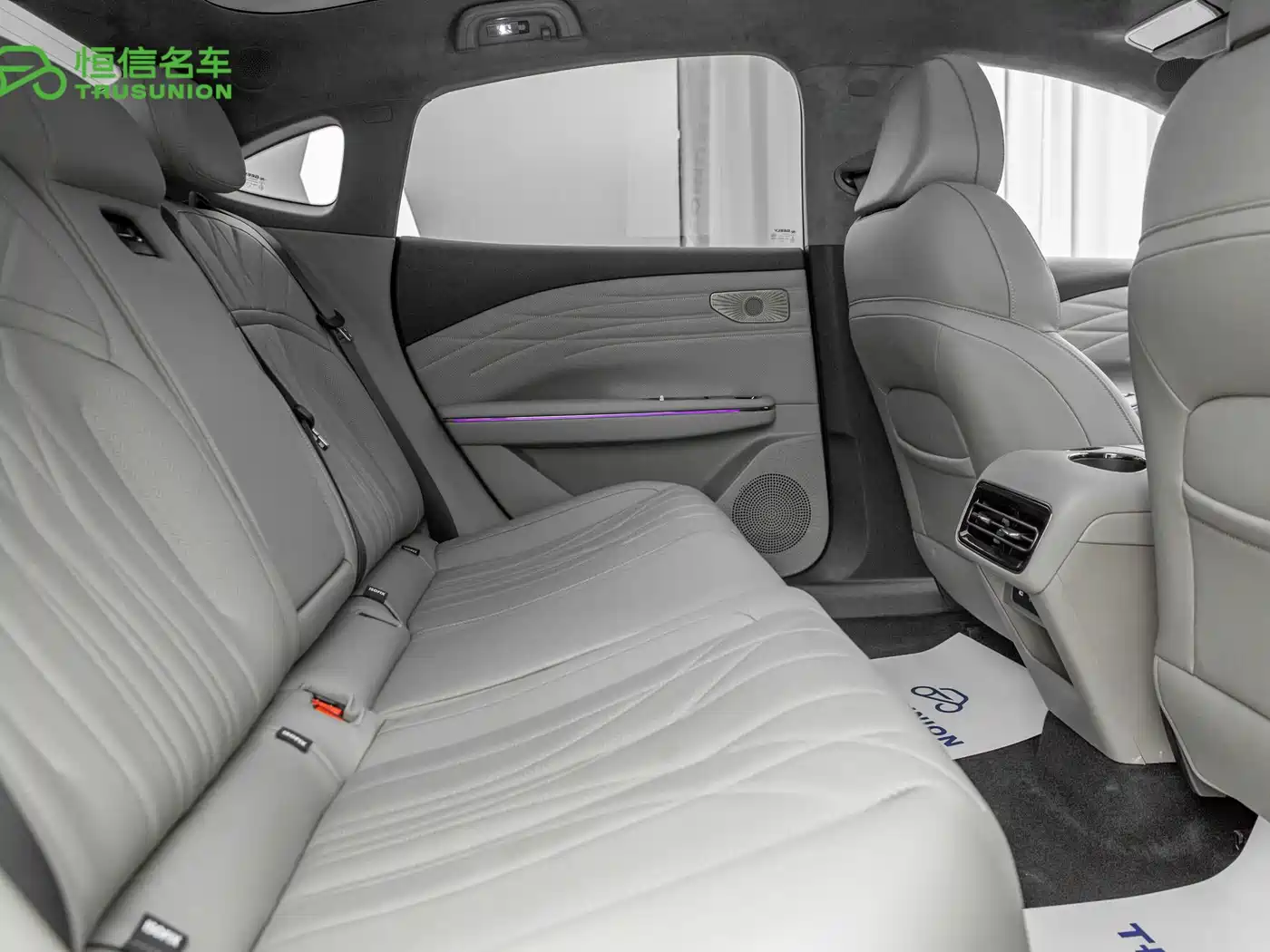 Geely Galaxy Galaxy Xingyao 8 2025 Model 130km EM-i Flagship Edition фото 15