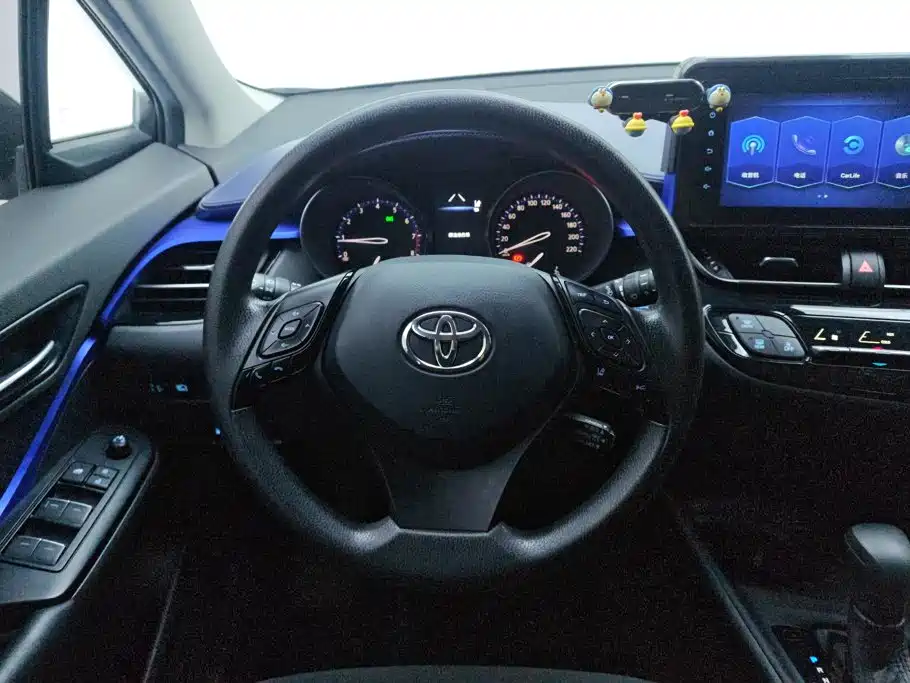 Toyota C-HR 2021 2021 2.0L Comfort Edition