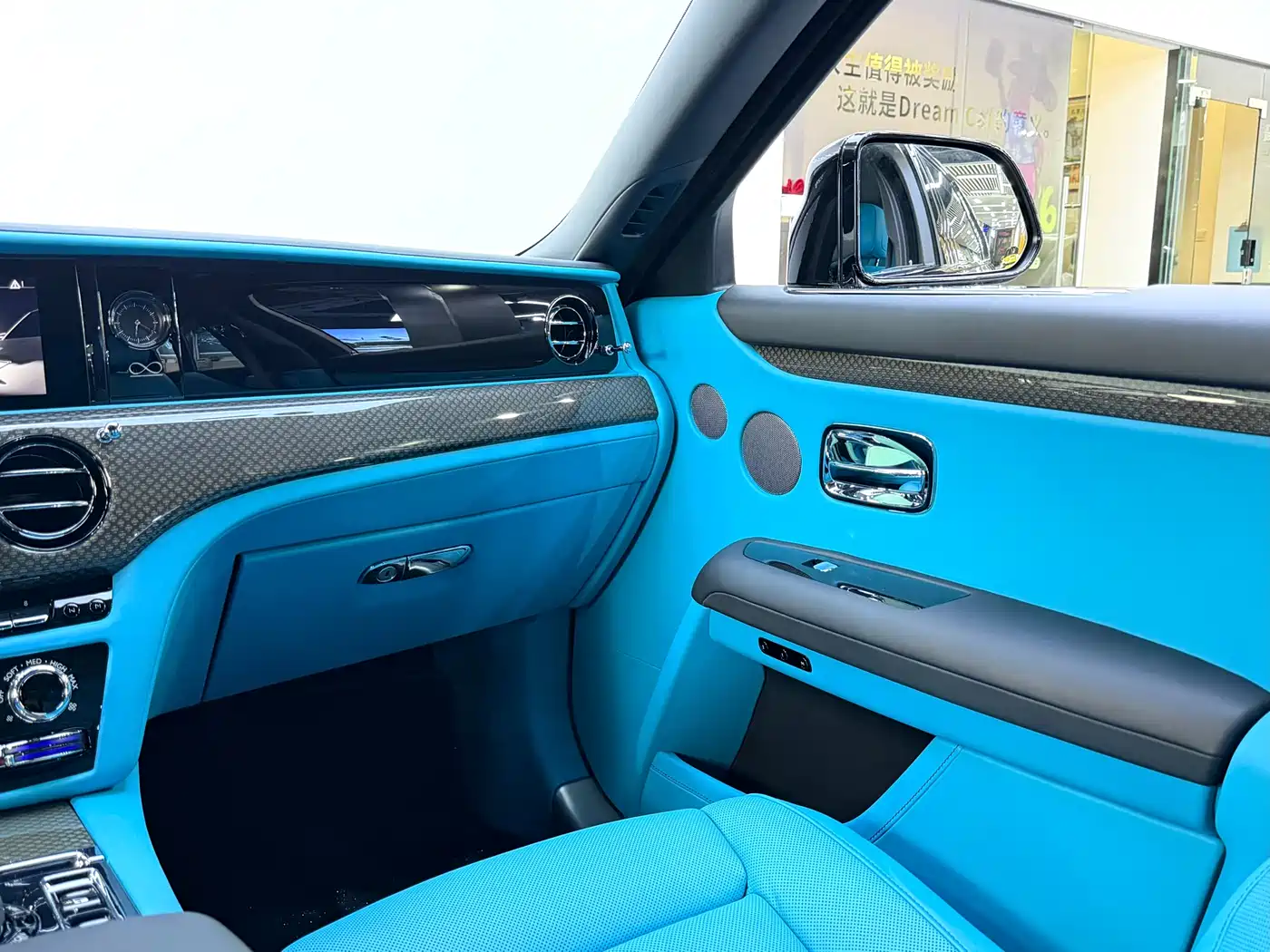 Rolls-Royce Ghost 2023 2022 6.7T Black Badge