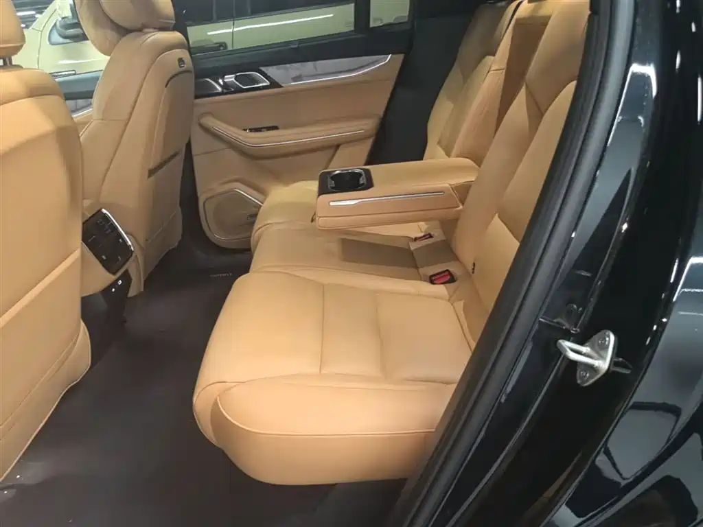 Lynk & Co 09 EM-P 2025 Model 2.0TD EM-P 4WD Max 5-Seater фото 17