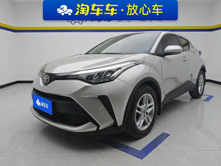 Toyota C-HR 2021 2021 2.0L Comfort Edition