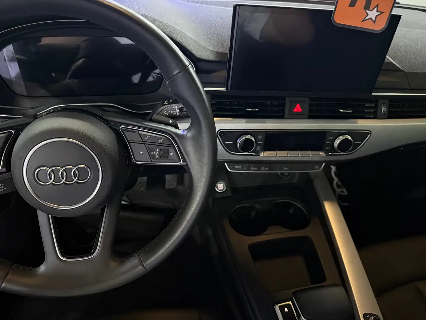 Audi A5 (Import) 2022 Sportback 40 TFSI Fashion Elegance фото 5