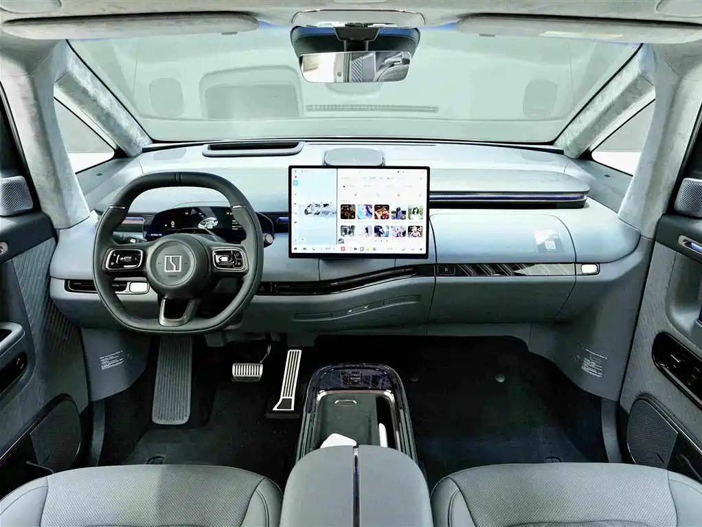 ZEEKR MIX 2026 2025 Smart Driving Edition