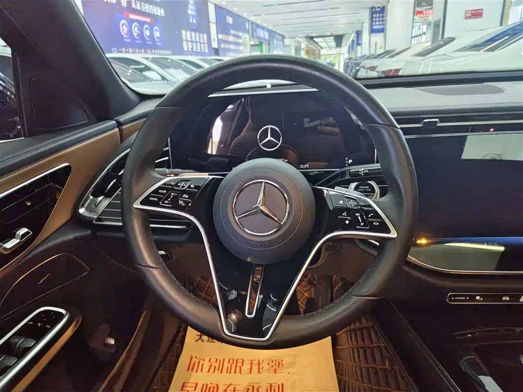 Mercedes-Benz E-Class 2024 E 260 L 4MATIC фото 13