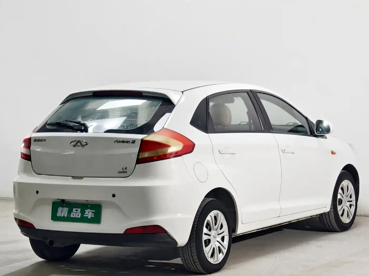 Chery Fengyun 2 2015 2015 1.5L Manual Fresh Edition