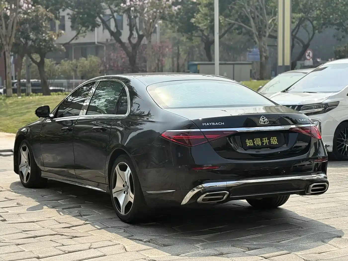 Mercedes-Benz S-Class 2012 S 300 L Luxury Grand Edition фото 11