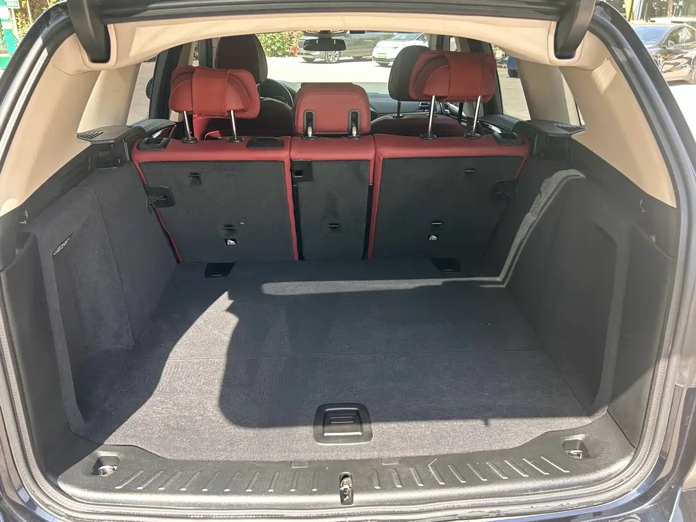 BMW iX3 2022 Facelift Leading Model фото 16
