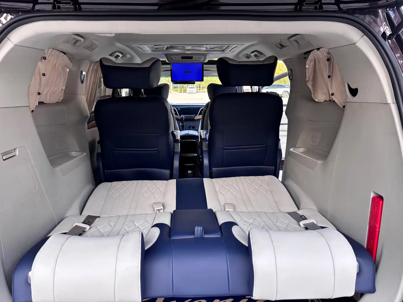 Buick GL8 2017 ES 28T Comfort Type China V фото 16