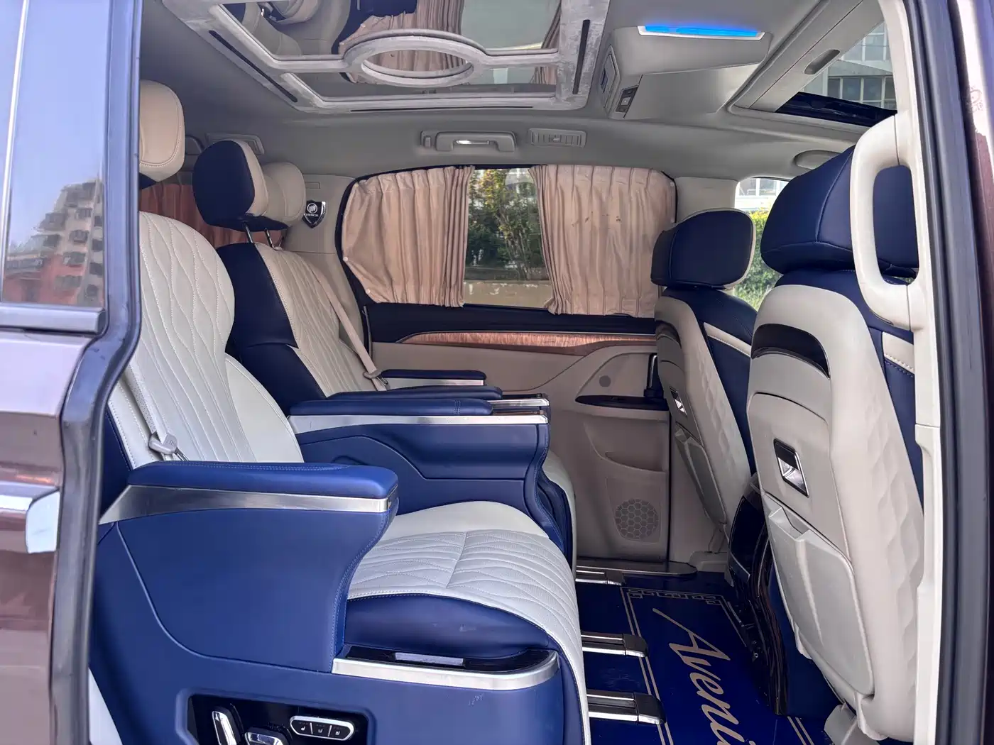 Buick GL8 2017 ES 28T Comfort Type China V фото 10