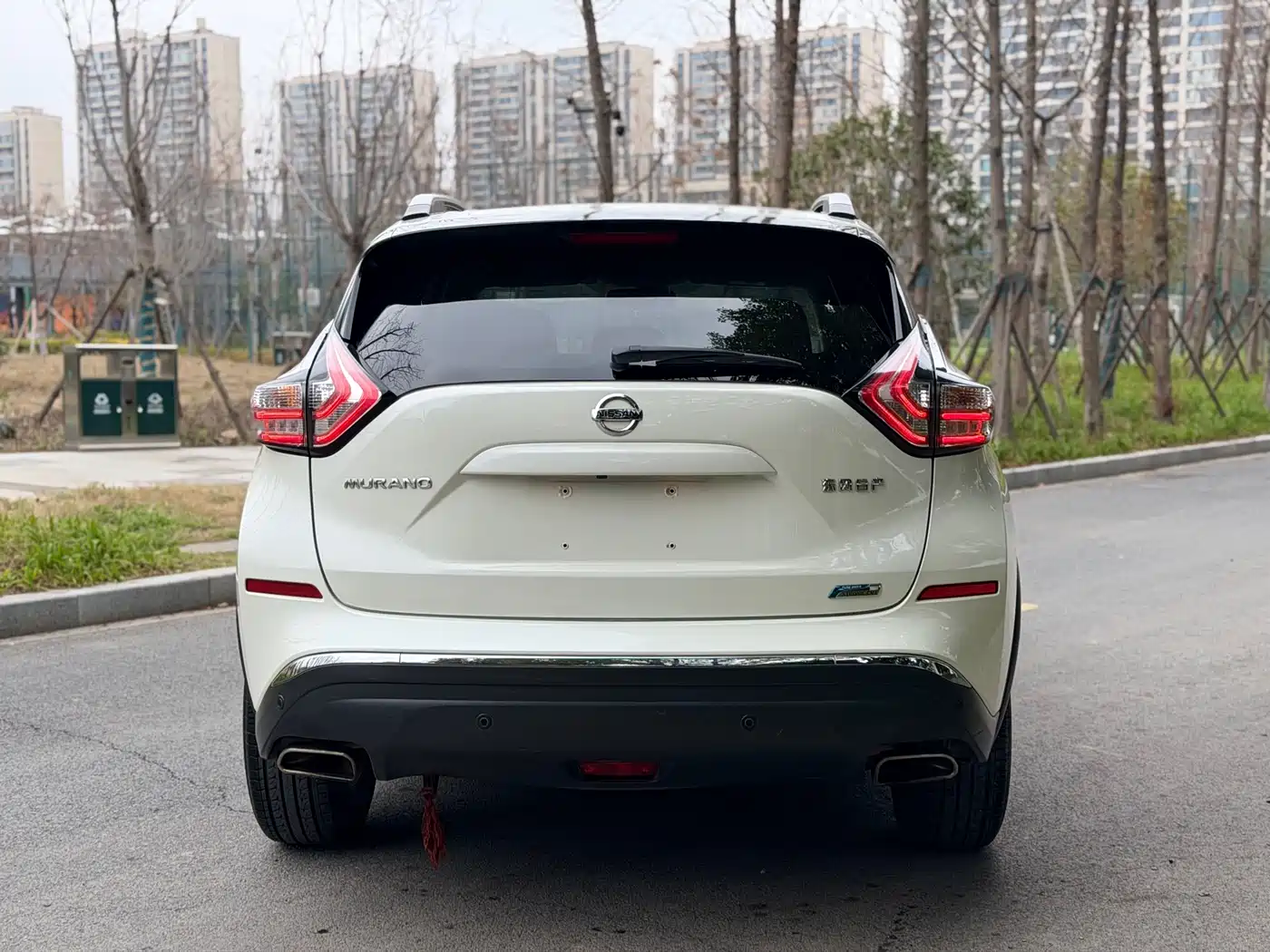 Nissan Murano 2021 2021 2.5L XL 2WD Intelligent Luxury Edition