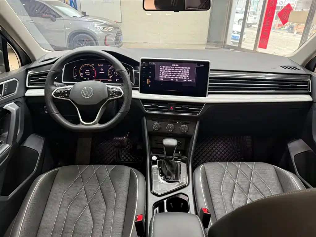 Volkswagen Tiguan L 2023 280TSI 2WD Trend Limited Edition фото 14