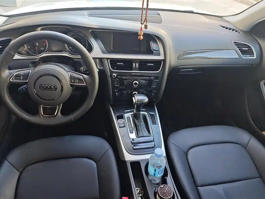 Audi A4L 2013 35 TFSI Automatic Standard фото 12