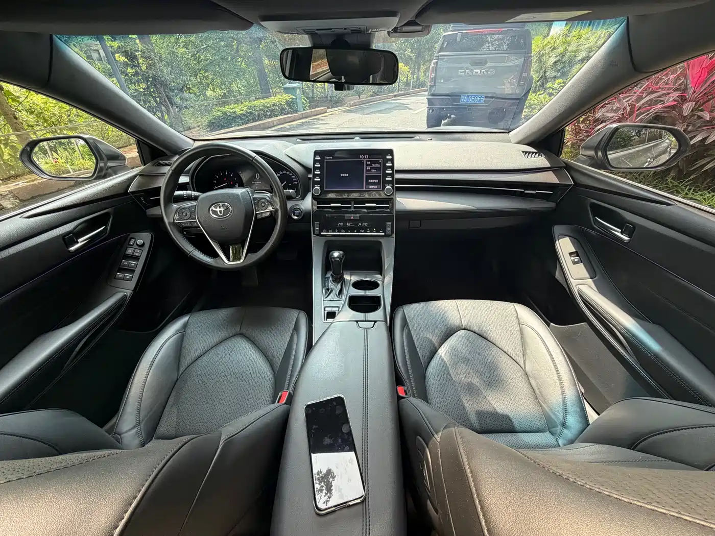 Toyota Avalon 2019 2.0L Luxury Edition (China VI) фото 17
