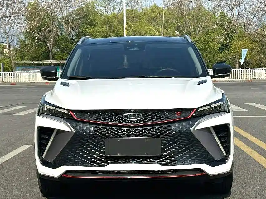 GEELY AUTOMOBILE BINYUE