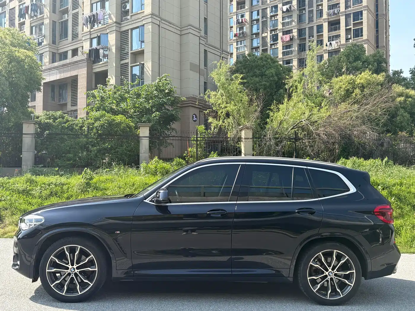 BMW X3 2021 xDrive30i Leading M Sport Package фото 4