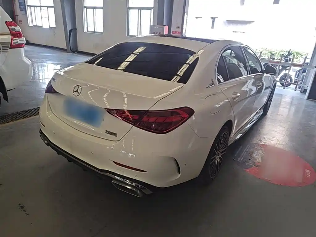 Mercedes-Benz C-Class 2022 C 260 L Sport Edition фото 7