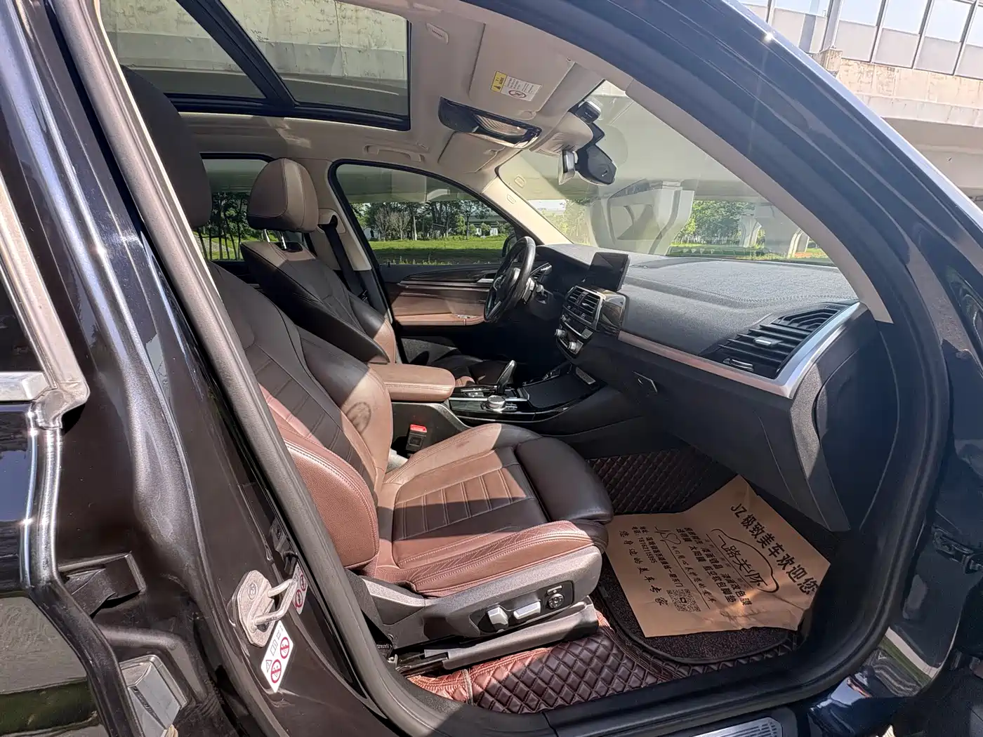 BMW X3 2021 xDrive30i Leading M Sport Package фото 20