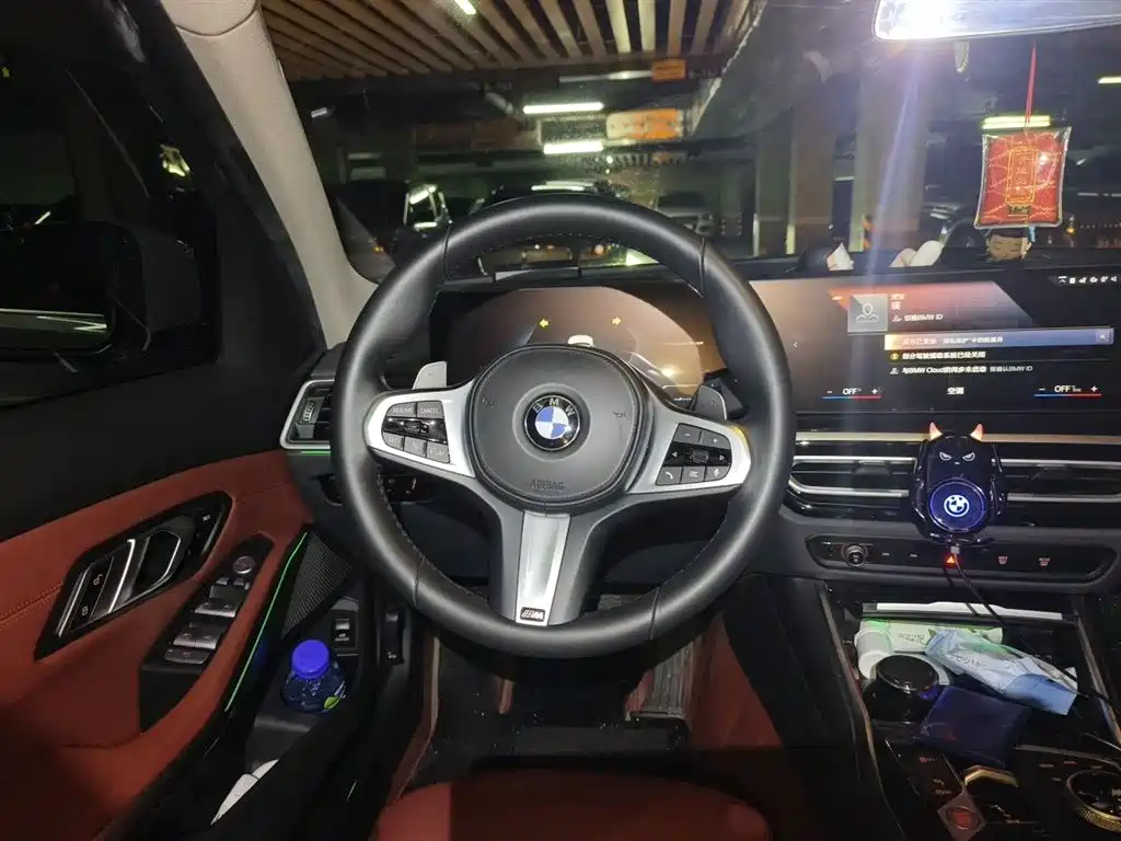 BMW 3 Series 2023 325Li M Sport Package фото 3