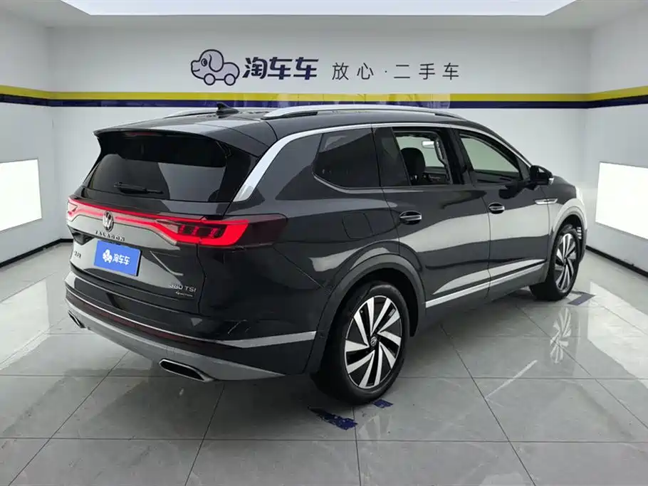 Volkswagen Talagon 2021 380TSI 4WD Luxury Premium Edition Pro фото 3