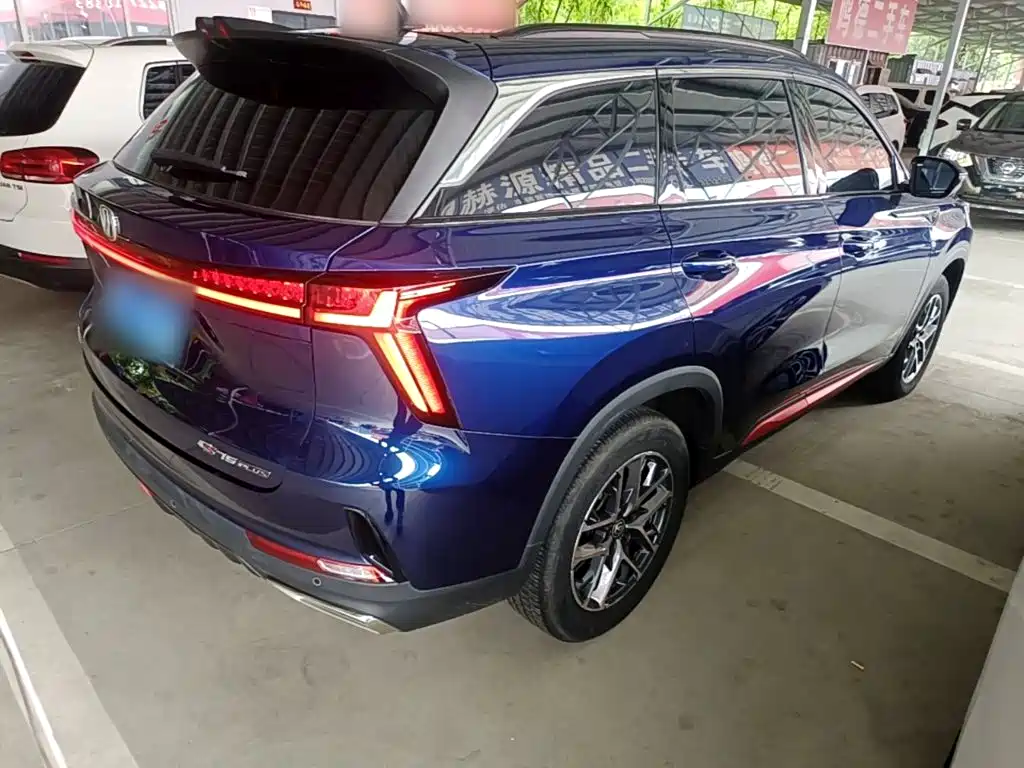 Фото 7 - Changan CS75 PLUS