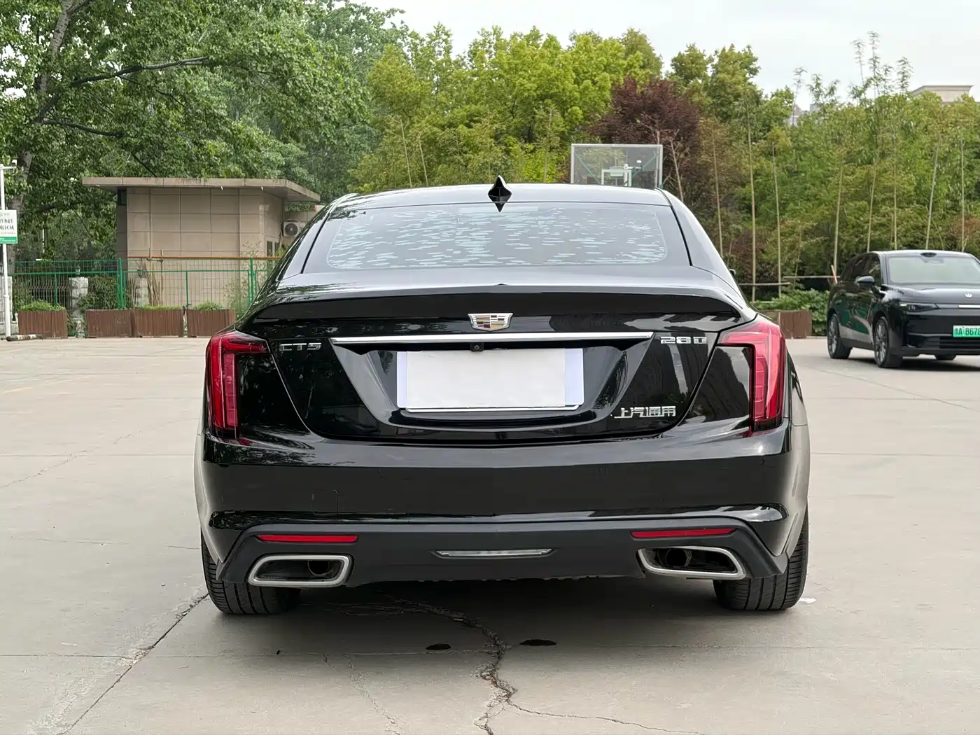 Cadillac CT5 2021 Facelift 28T Luxury Edition фото 5