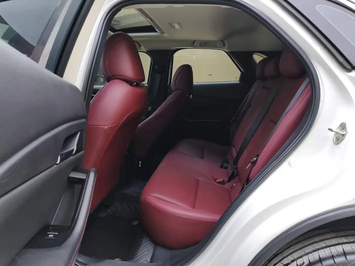MAZDA CX-30