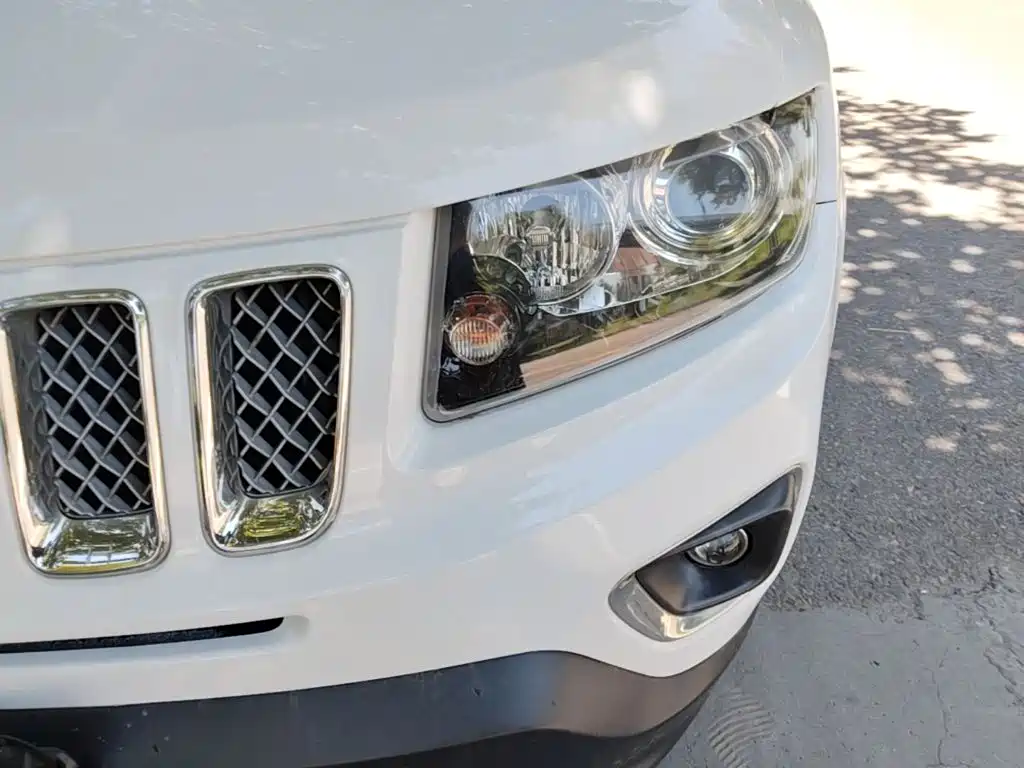 Jeep Compass (Import) 2015 2014 Facelift 2.4L 4WD Luxury Edition