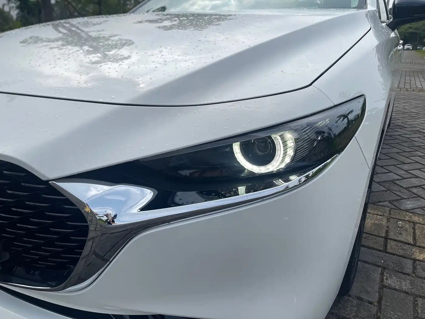 Mazda Mazda3 Axela 2025 2024 2.0L Automatic Premium Prestige Edition
