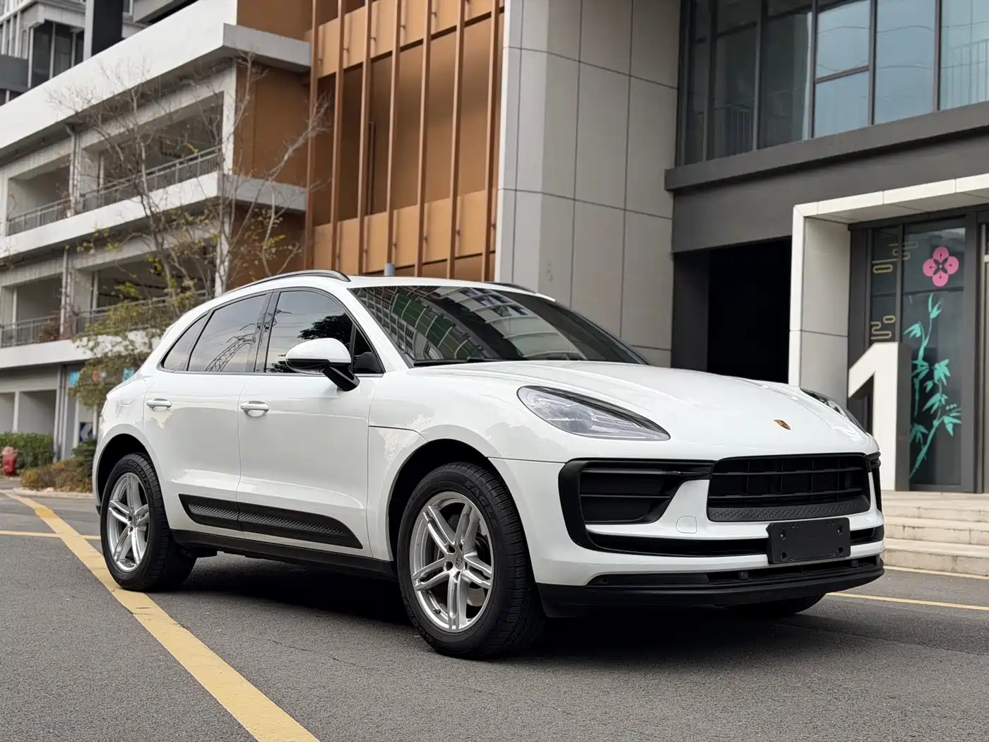 Porsche Macan 2023 Macan 2.0T фото 3