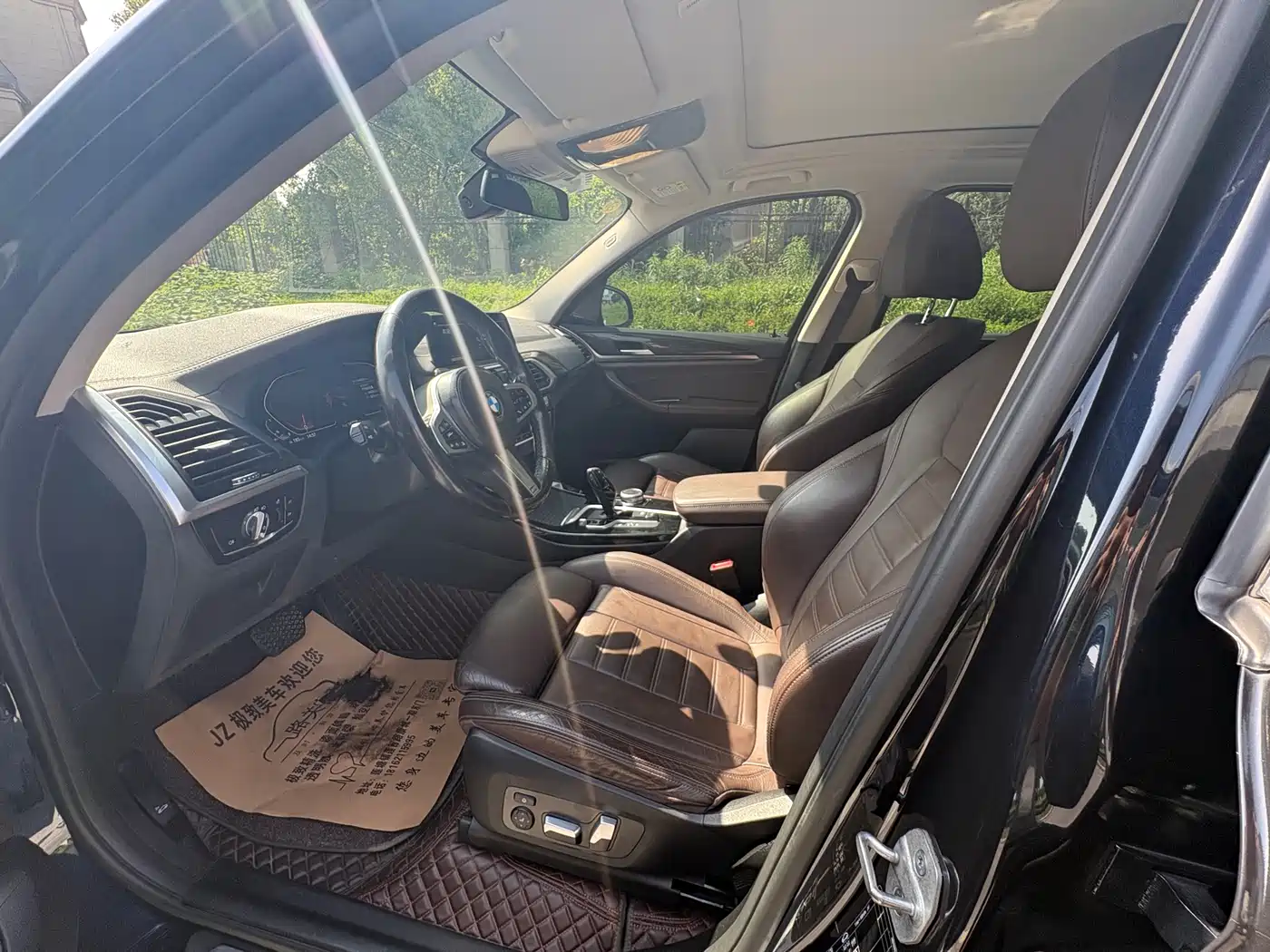 BMW X3 2021 xDrive30i Leading M Sport Package фото 9