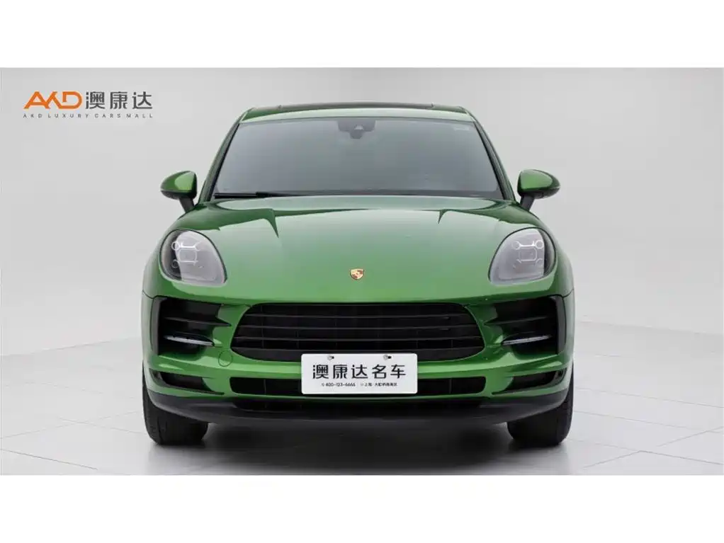 Porsche Macan 2020 Macan 2.0T фото 2