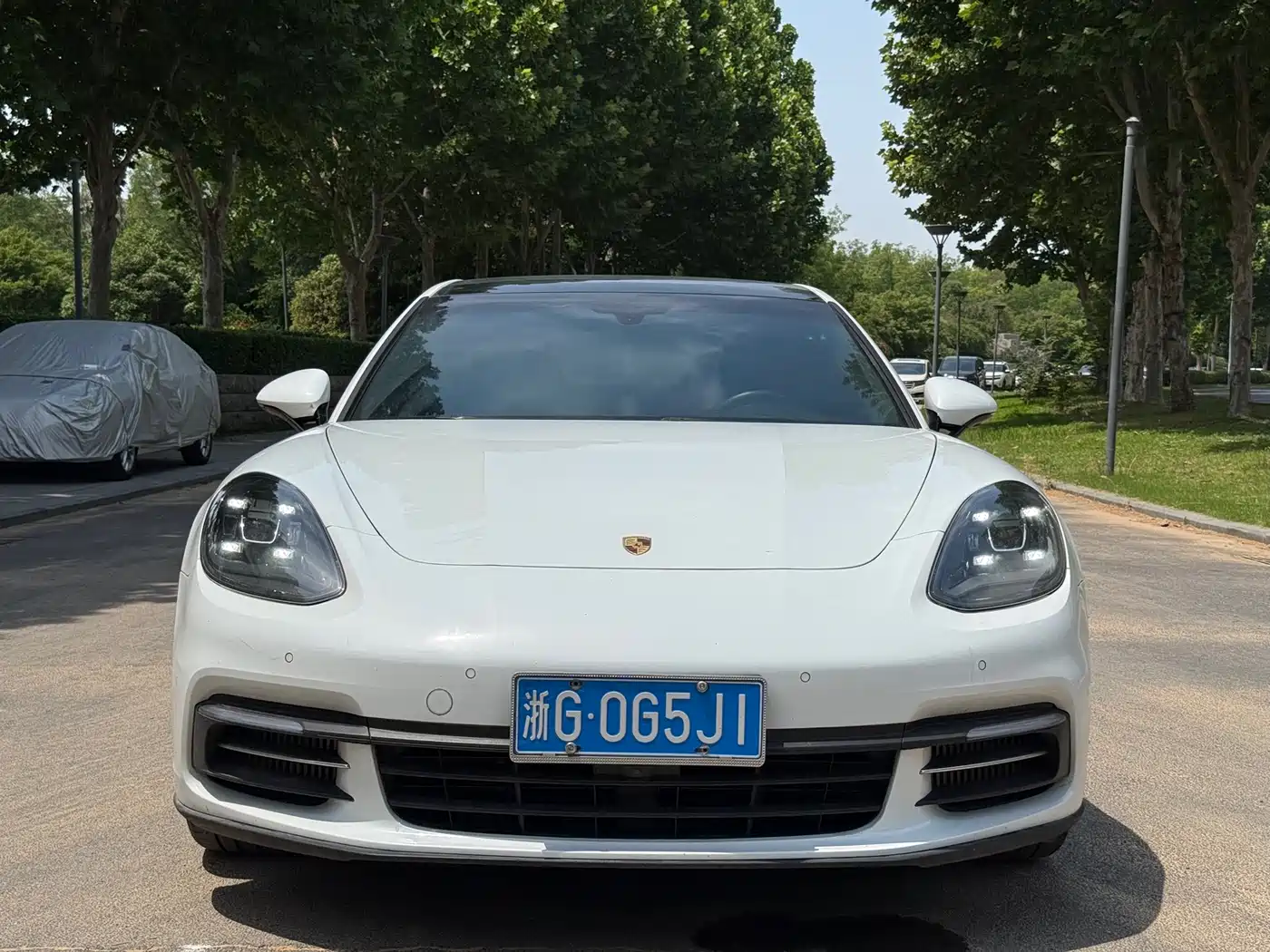 Porsche Panamera 2019 Panamera Executive Long Wheelbase 2.9T фото 2
