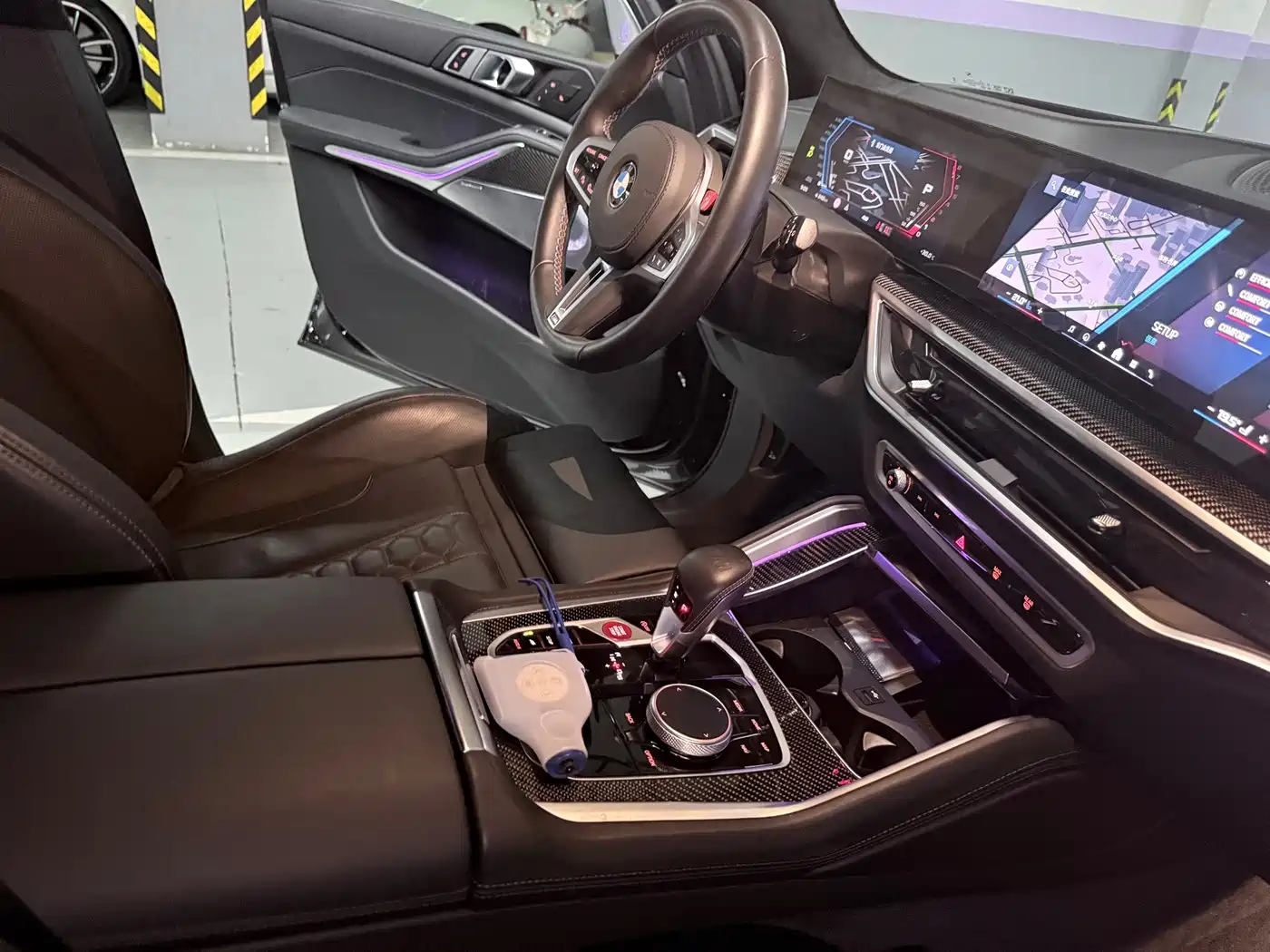 BMW X5 M 2025 2024 X5 M Competition