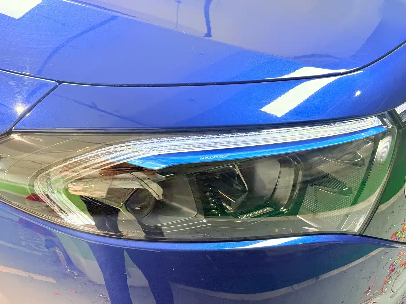 Mercedes-Benz EQA 2023 Facelift EQA 260 фото 41