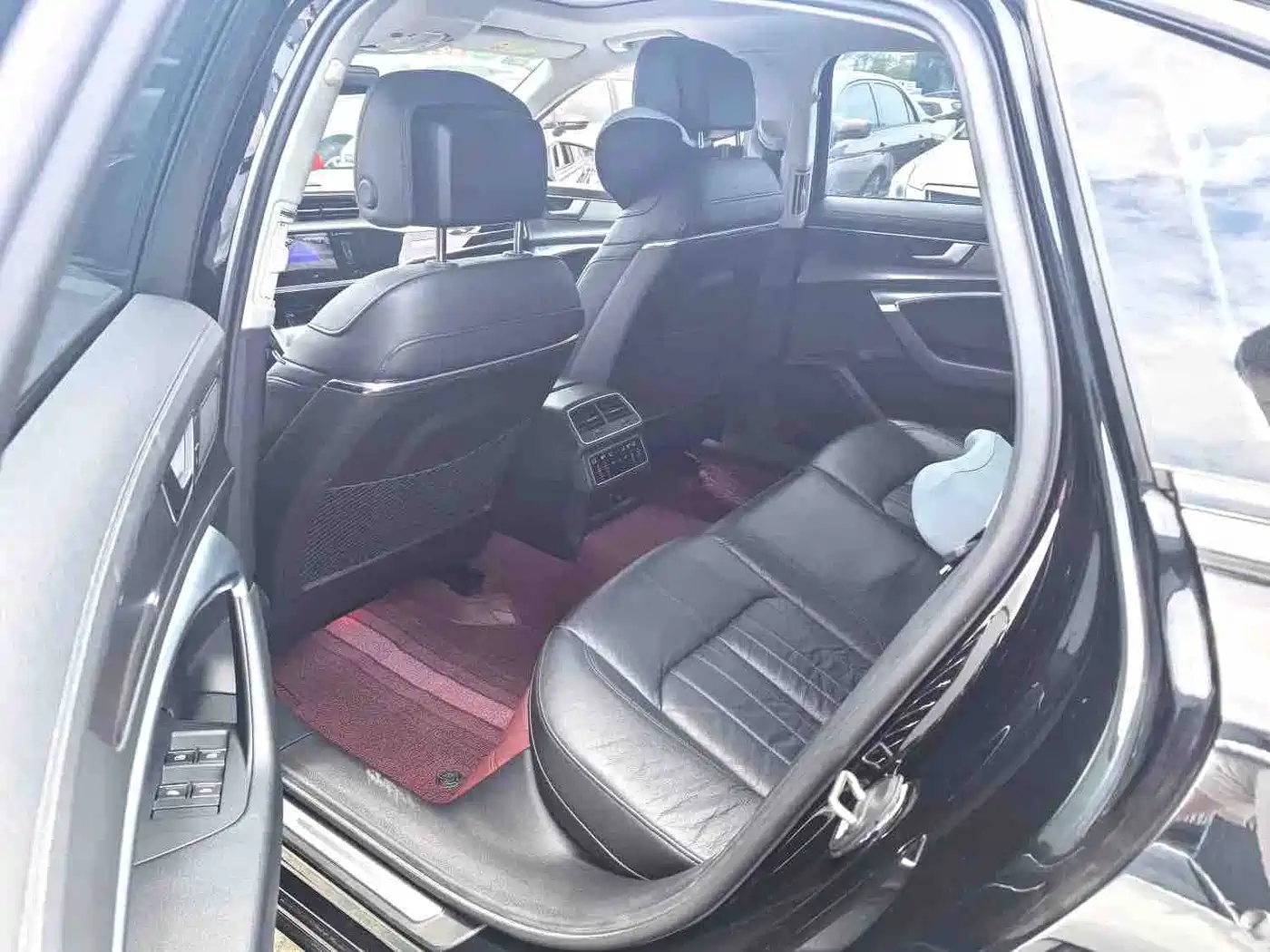 Audi A6L 2019 45 TFSI Premium Elegance фото 4