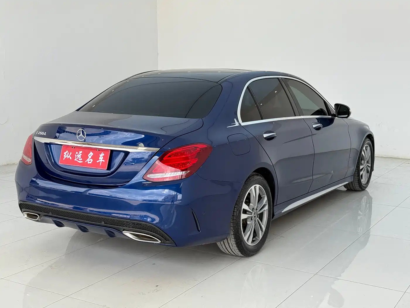 Mercedes-Benz C-Class 2018 C 200 L Sport Edition фото 18