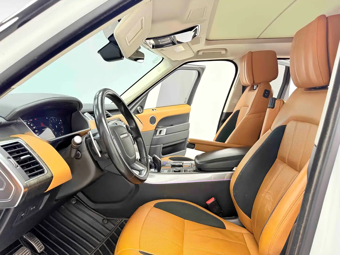 Land Rover Range Rover Sport 2020 3.0 L6 HSE DYNAMIC фото 7