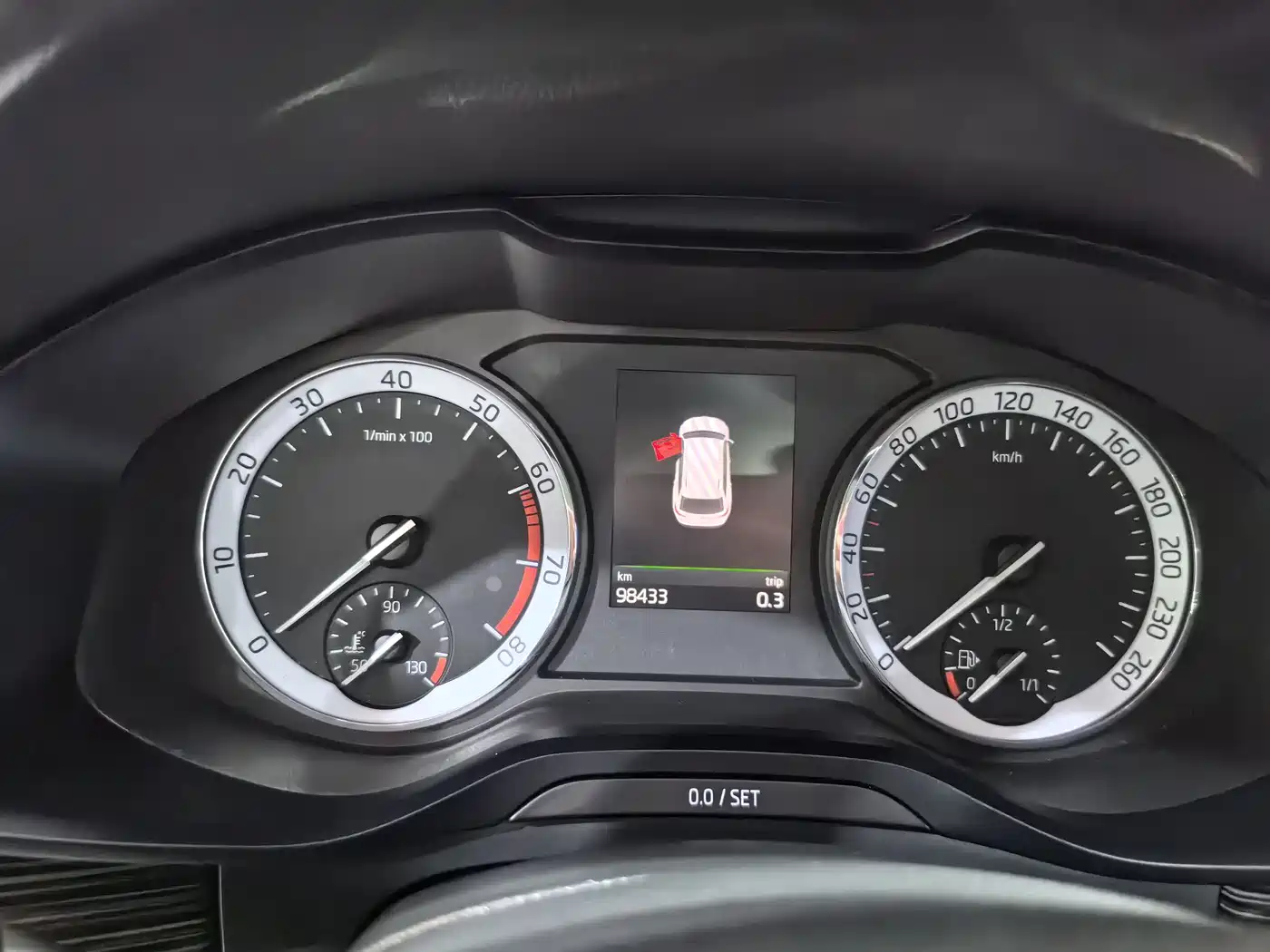 Škoda Kodiaq 2017 TSI380 7-Seater 4WD Flagship Edition фото 9