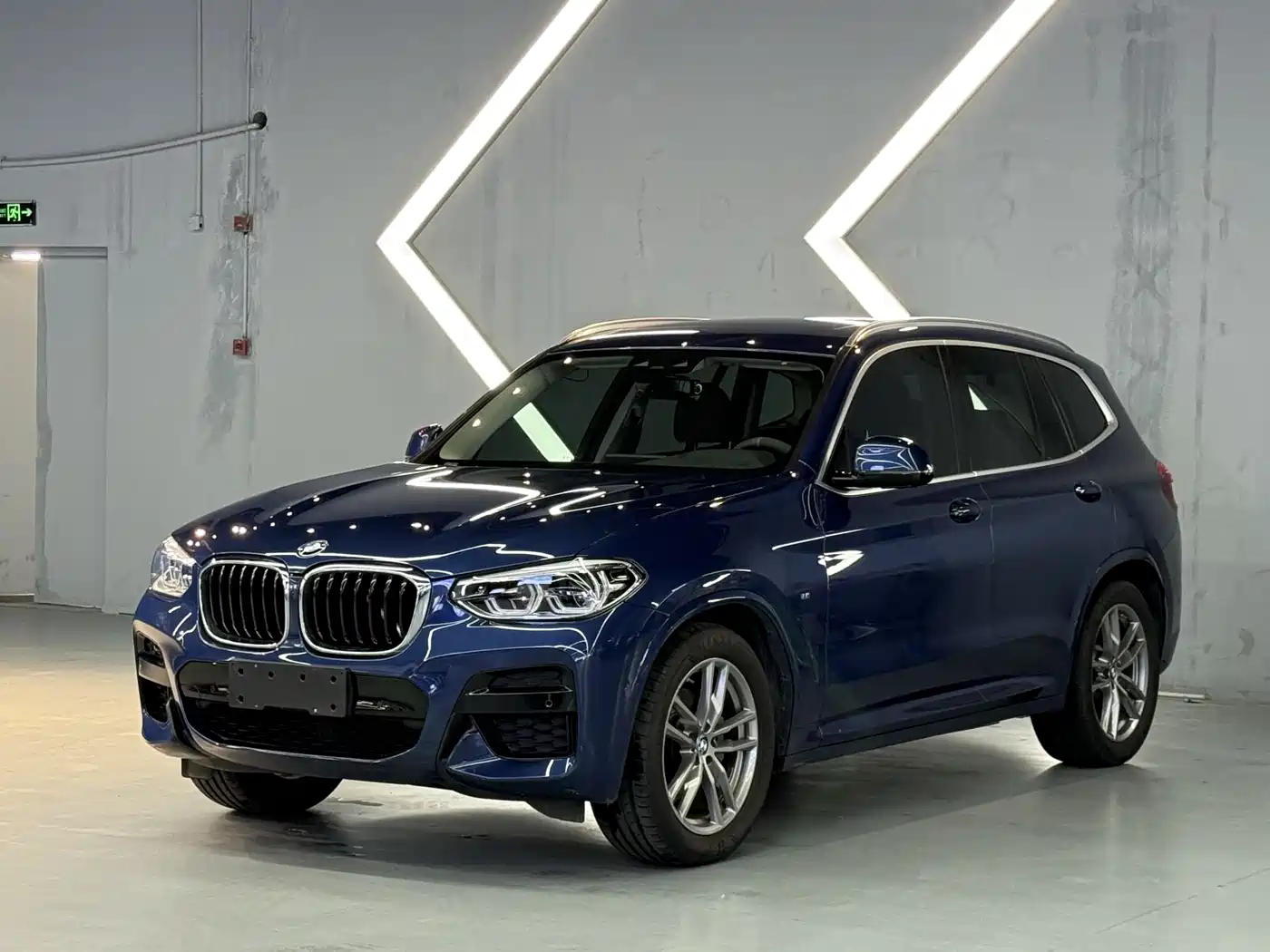 BMW X3 2020 xDrive28i M Sport Package