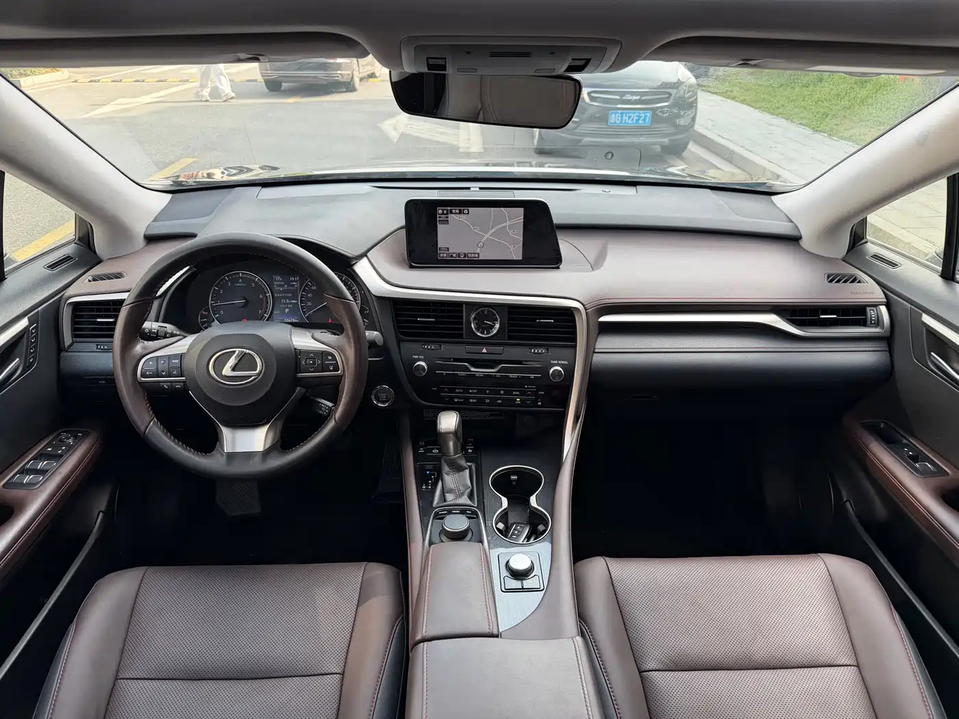 LEXUS RX