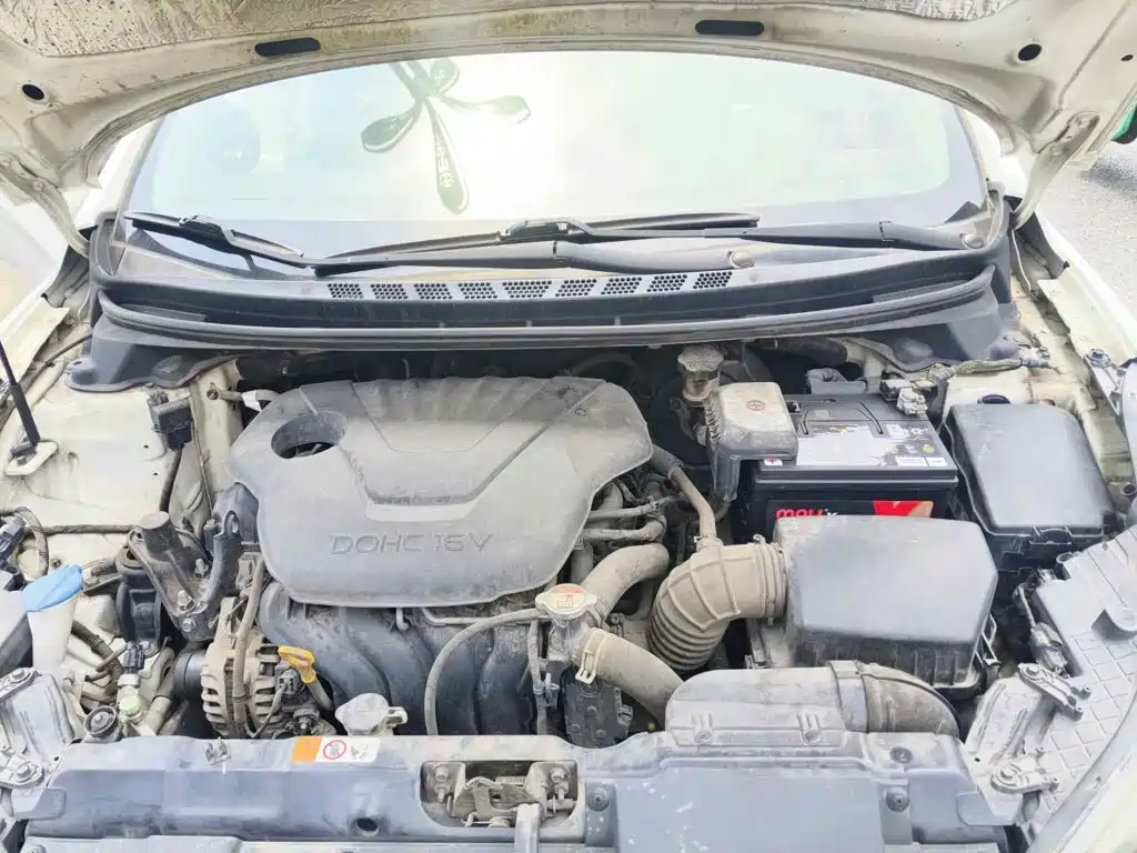 Hyundai Langdong 2014 2015 1.6L Auto Exclusive