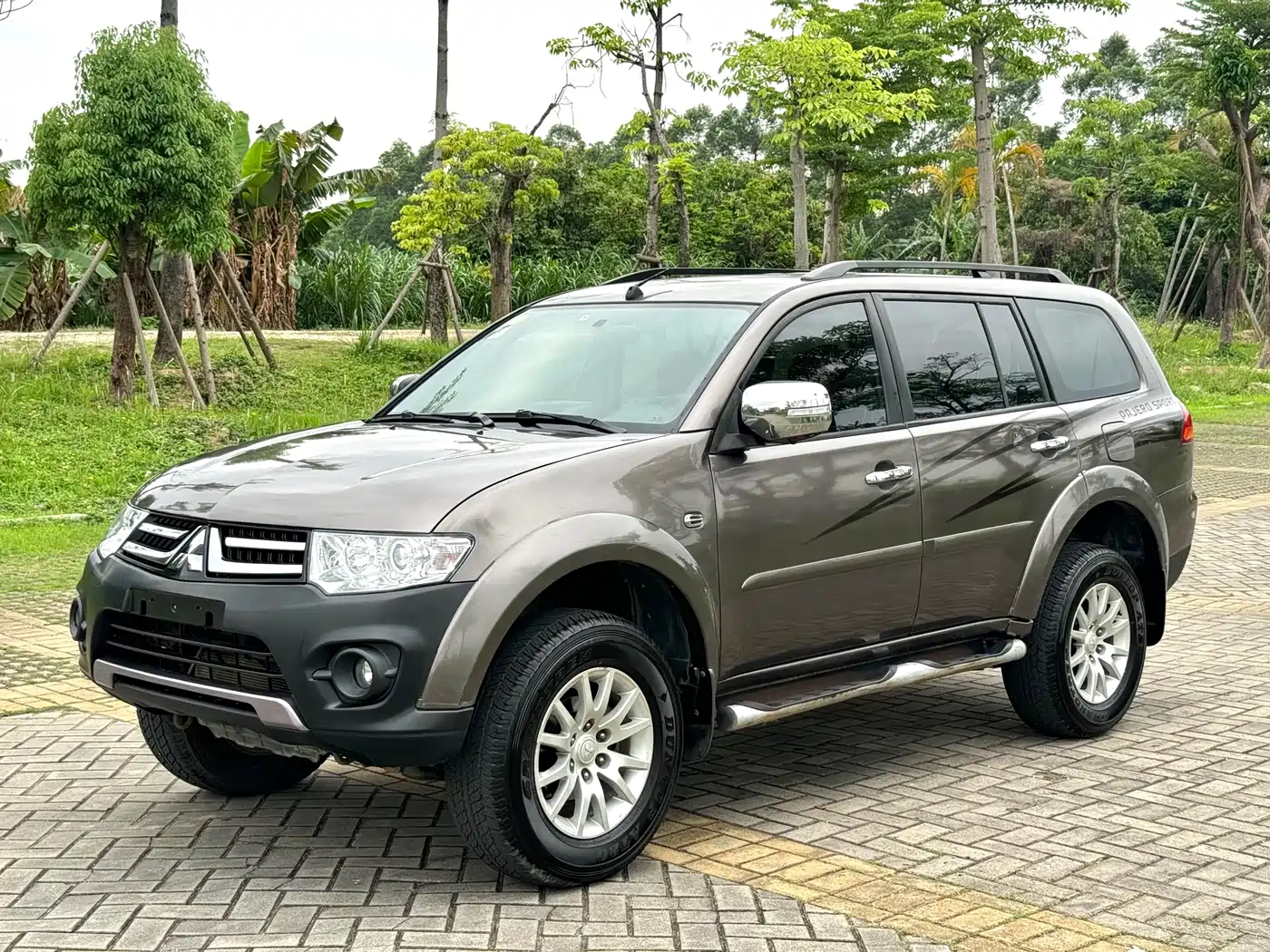 Mitsubishi Pajero Sport 2013 3.0L AWD Executive