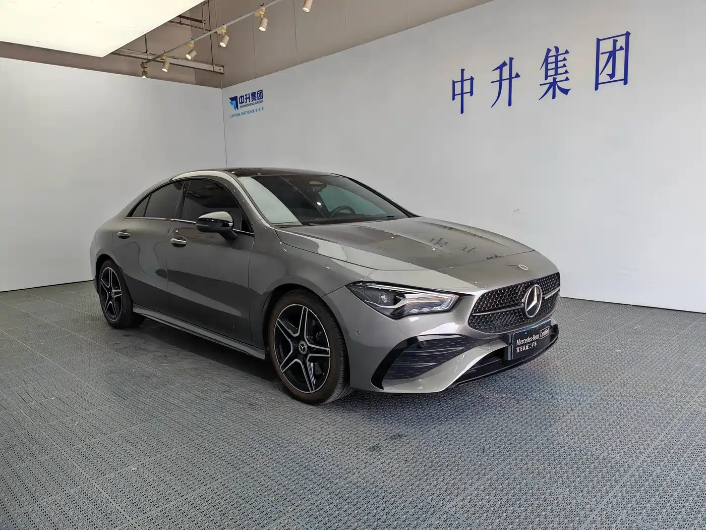 Mercedes-Benz CLA (Import) 2024 CLA 220 фото 3