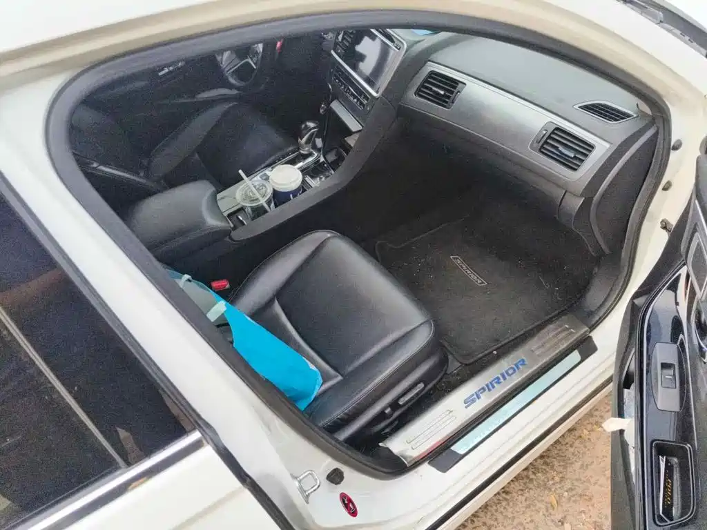 Honda Spirior 2016 2015 2.4L Premium Edition