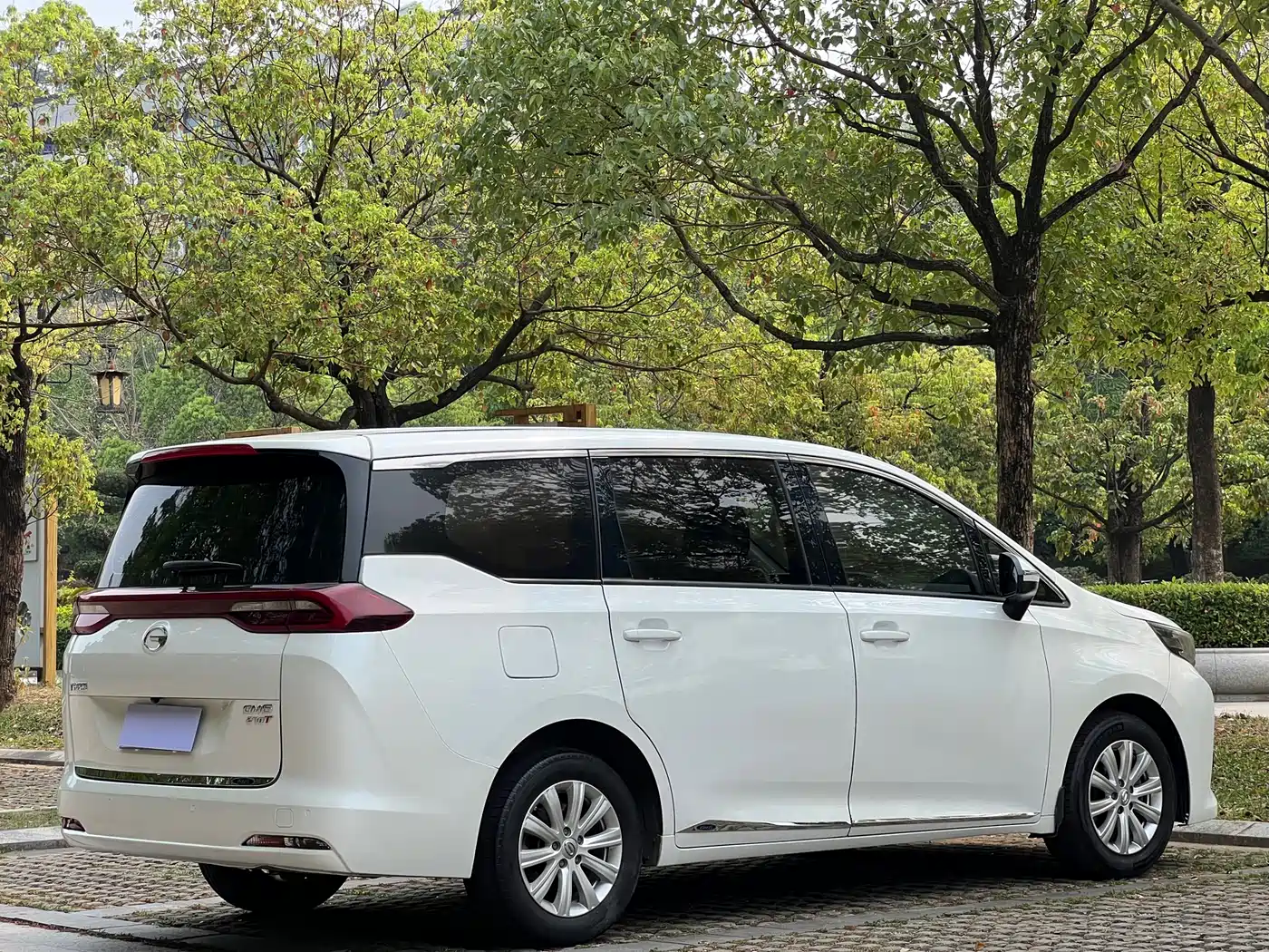 GAC Trumpchi Trumpchi M6 2019 270T Automatic Luxury (7-seater) China V фото 18