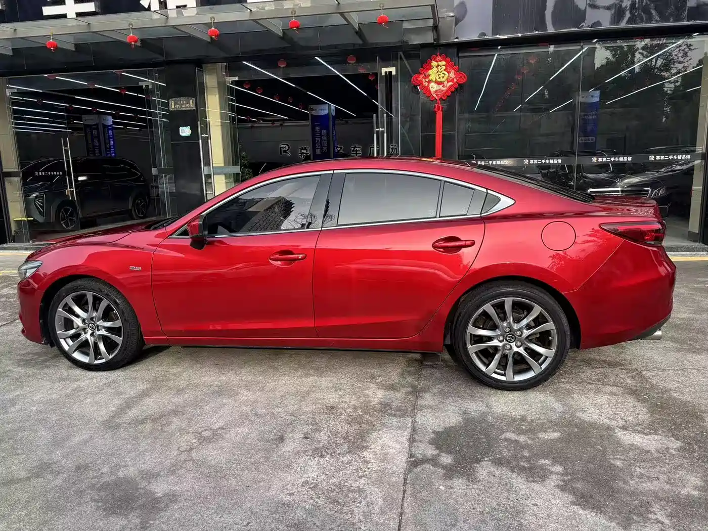 MAZDA ATEZ