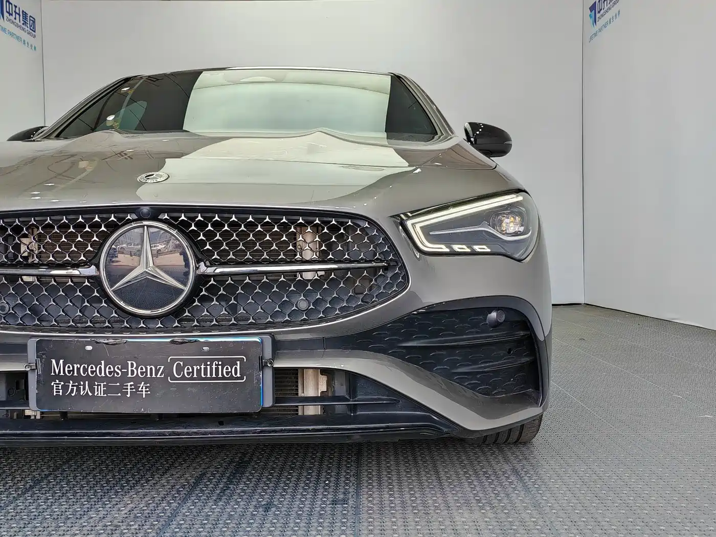 Mercedes-Benz CLA (Import) 2024 CLA 220 фото 19