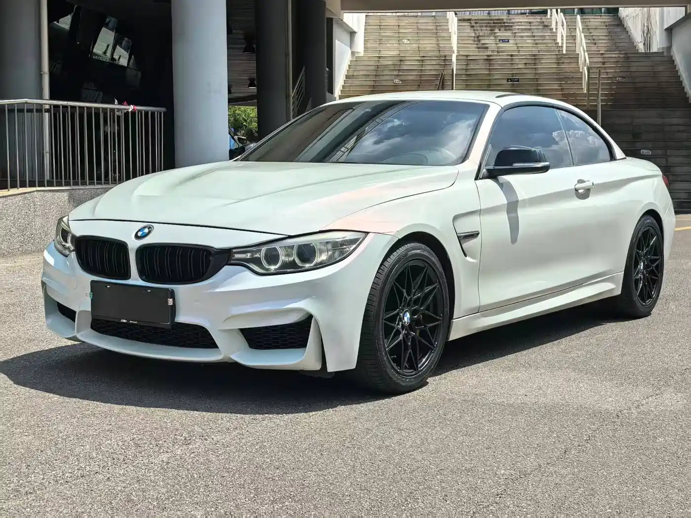 BMW 4 Series 2014 428i Convertible Style Design Package фото 10