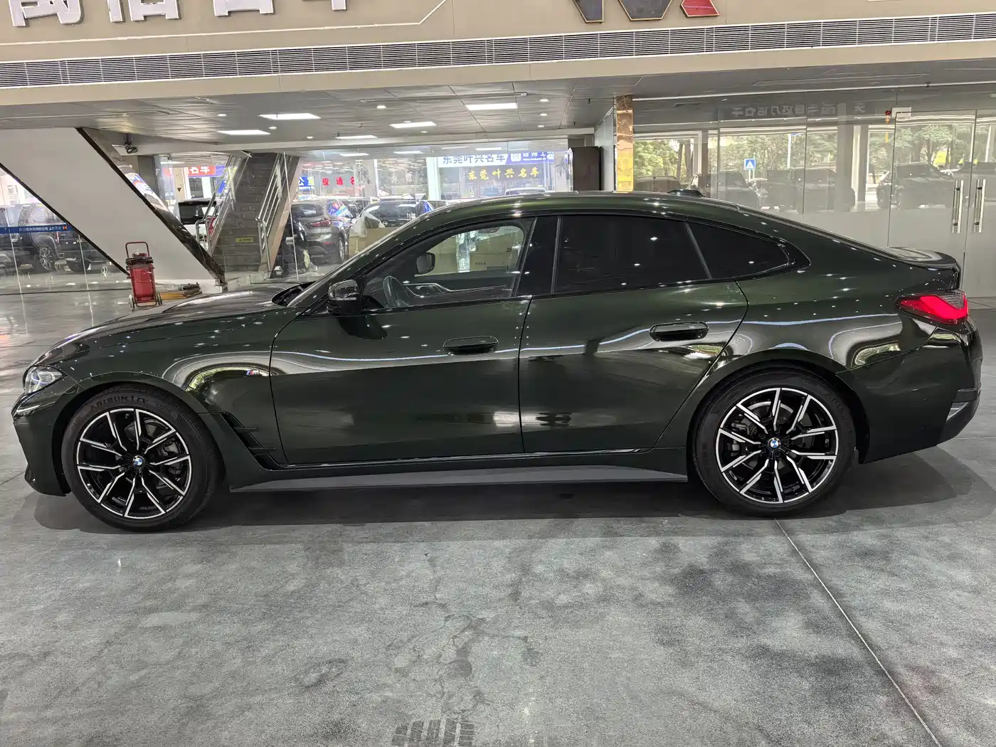 BMW 4-SERIES